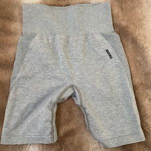 Gymshark flex cycling shorts.